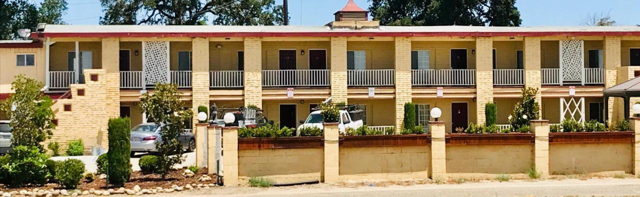 Town & Country Motel Livingston Buitenkant foto